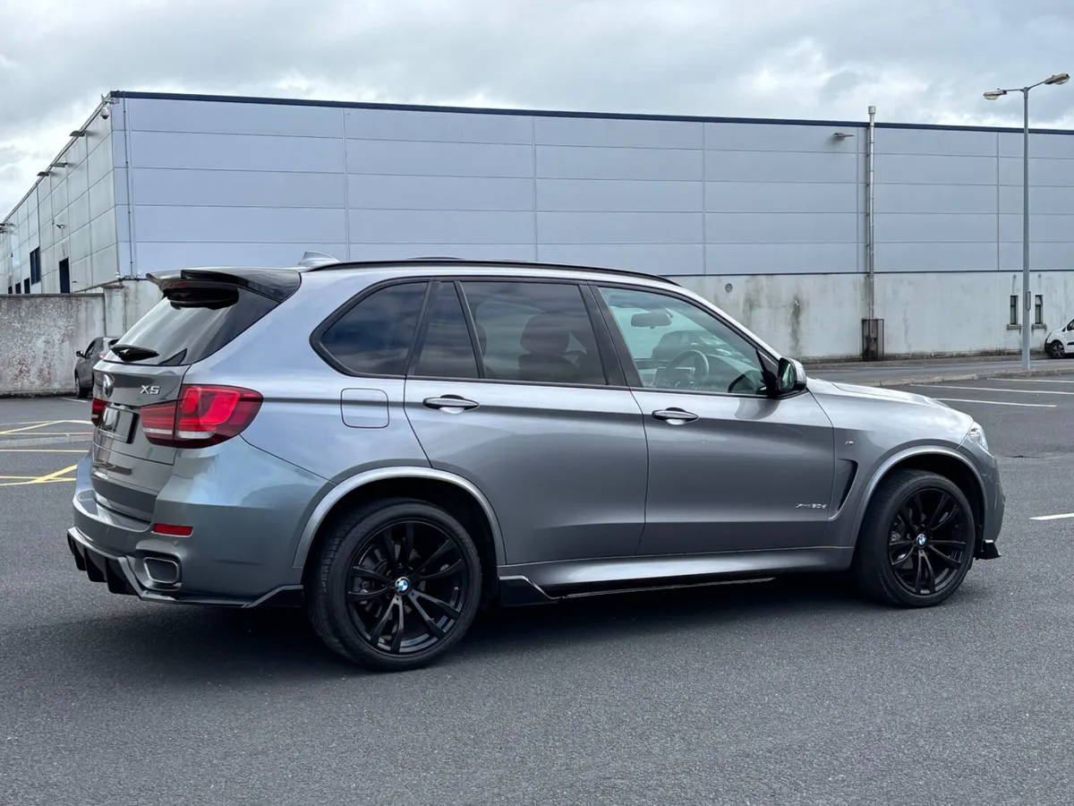 2016 BMW X5 30D M Sport X-Drive 7 seat - Image 3