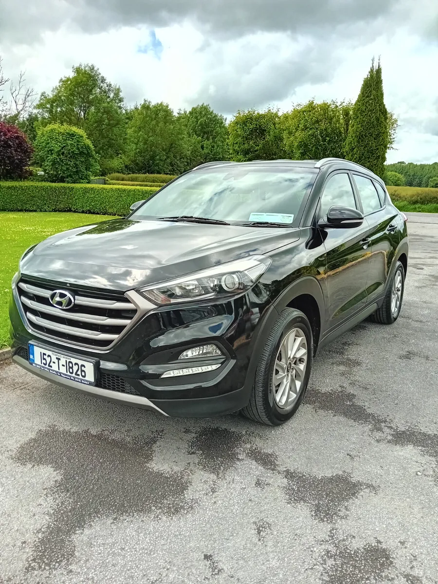 Hyundai Tucson 2015 - Image 1