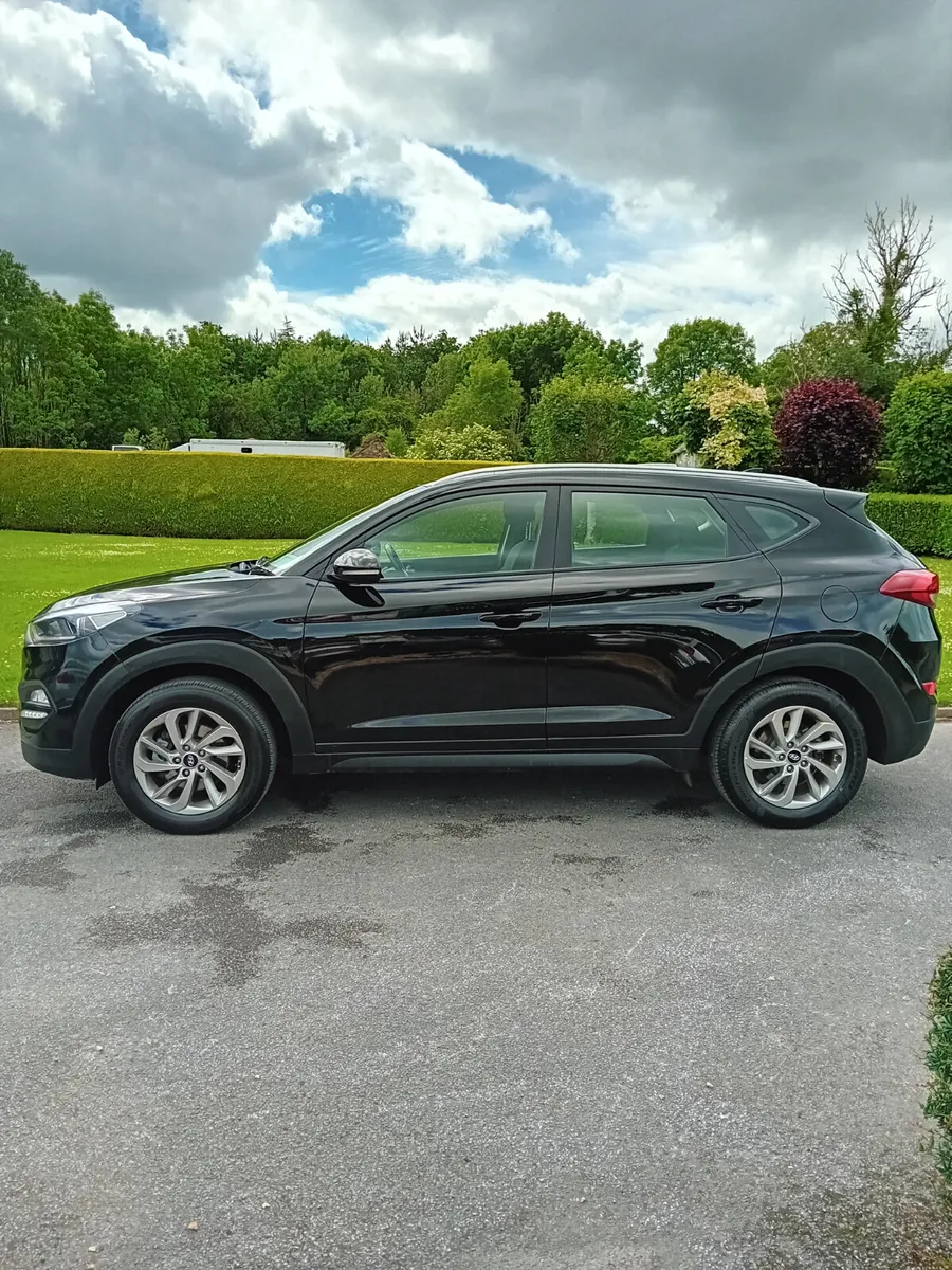 Hyundai Tucson 2015 - Image 3