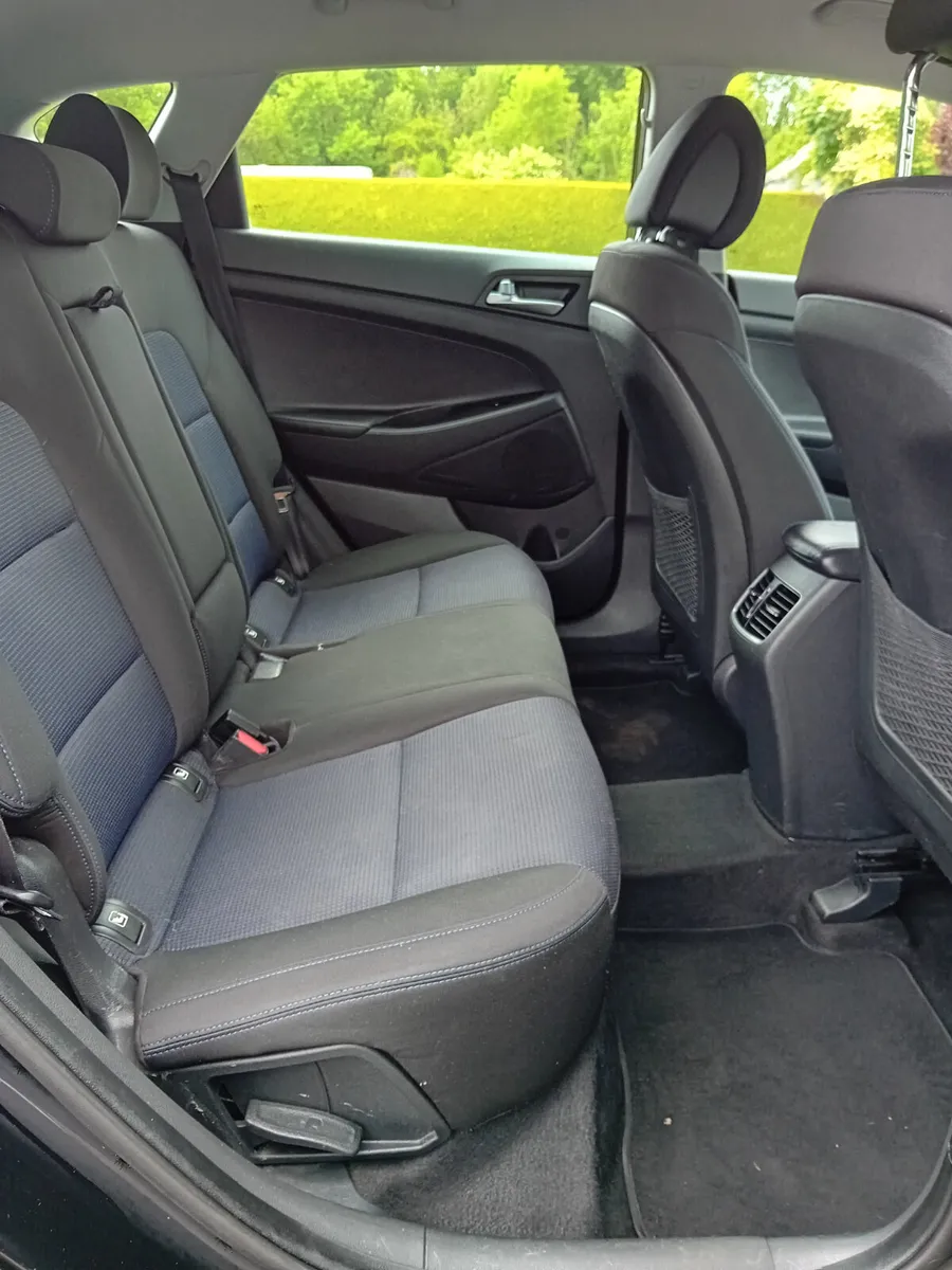 Hyundai Tucson 2015 - Image 4