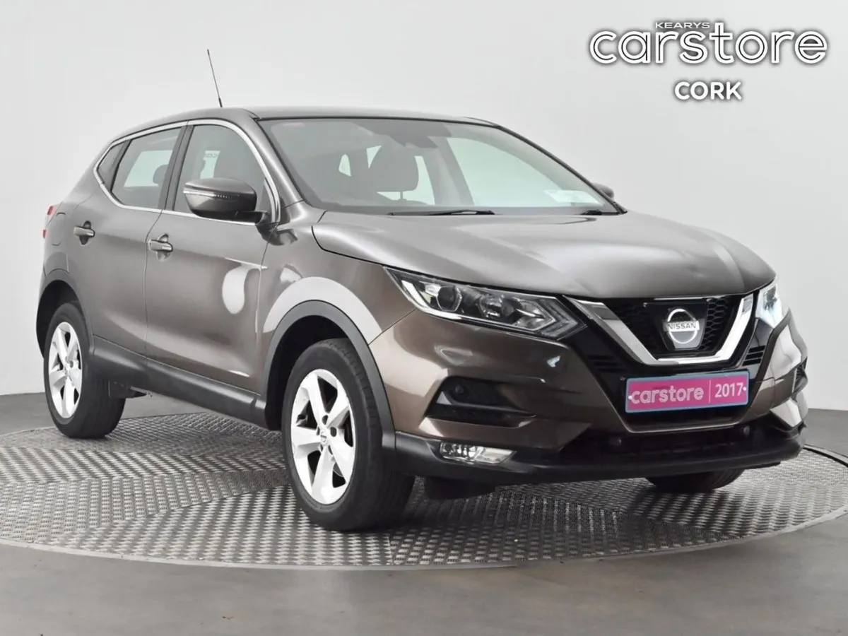Nissan QASHQAI 1.2 PET XE - Image 1