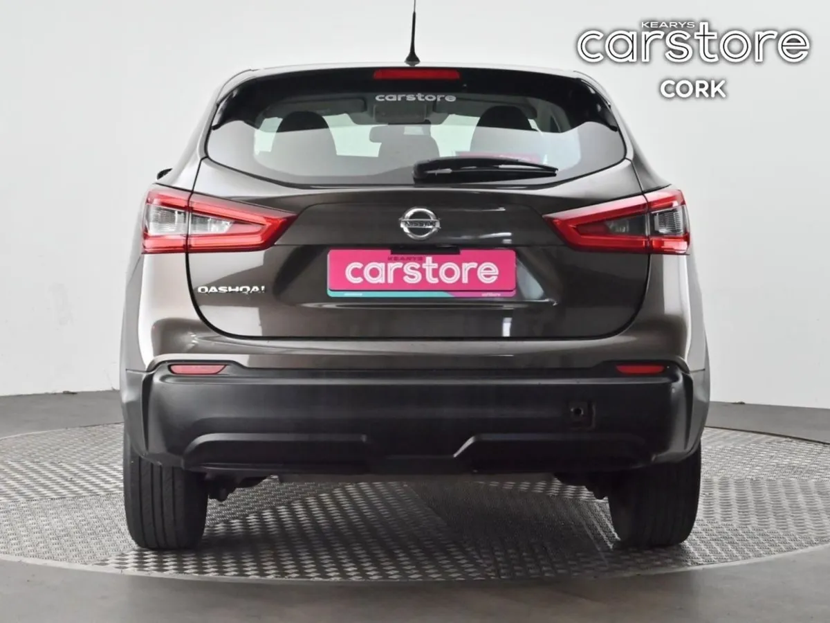 Nissan QASHQAI 1.2 PET XE - Image 4