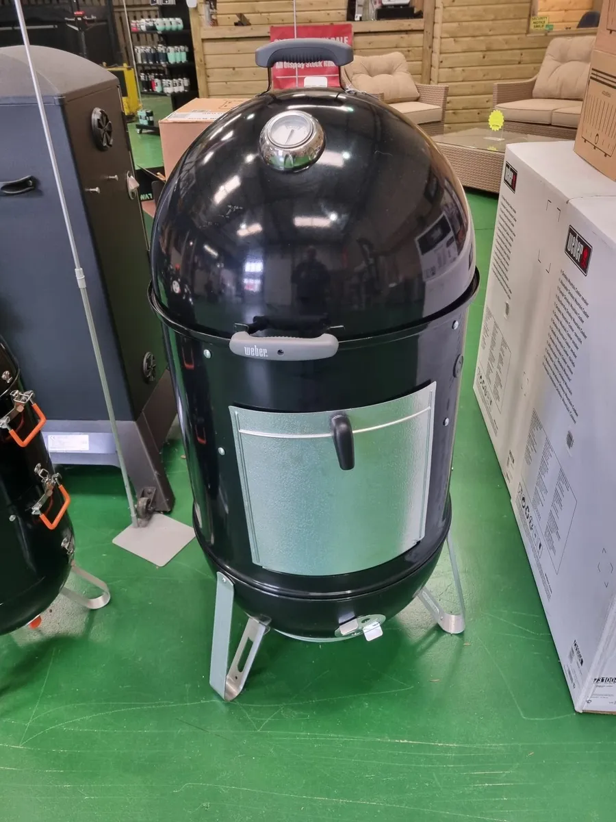 Weber Smokey Mountain 57cm - Image 1