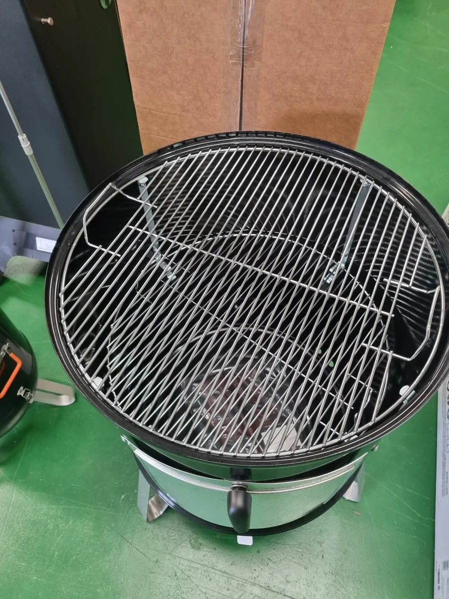 Weber Smokey Mountain 57cm - Image 2