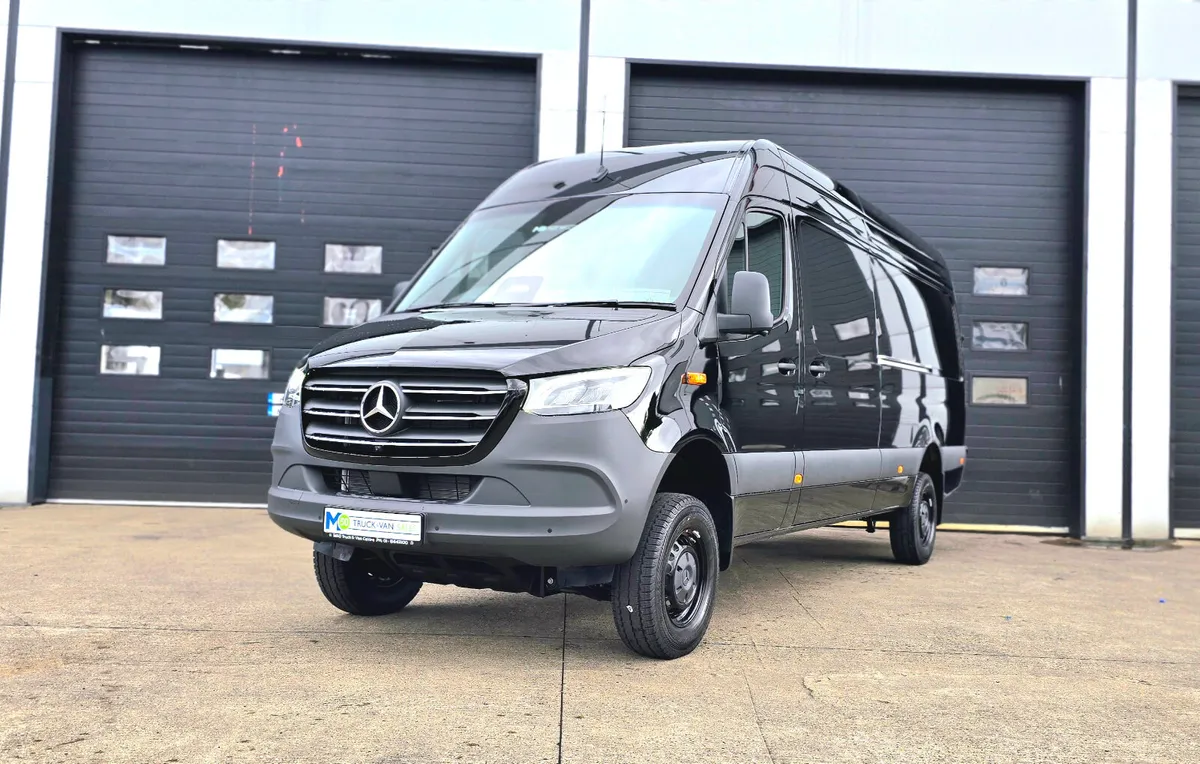 4x4 Sprinter 319 LWB Select Automatic - Image 3