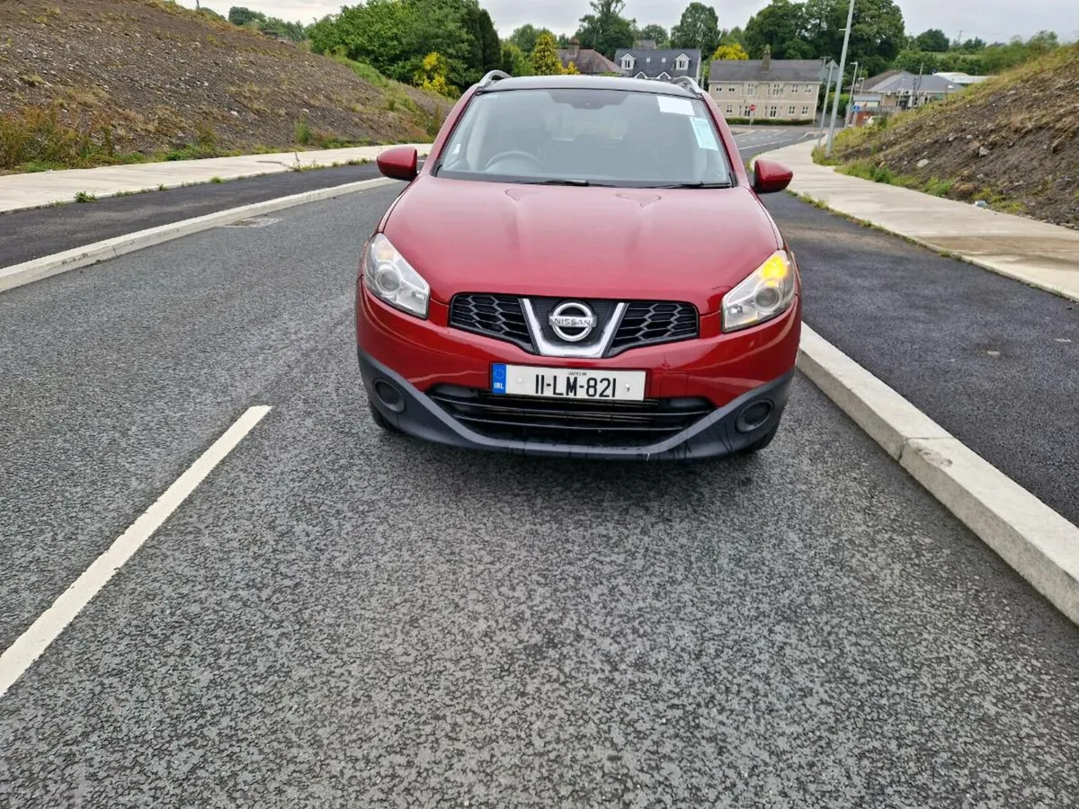 -Nissan Qashqai 2011
-1.5 Diesel 
- Nct 06/2026
- - Image 1