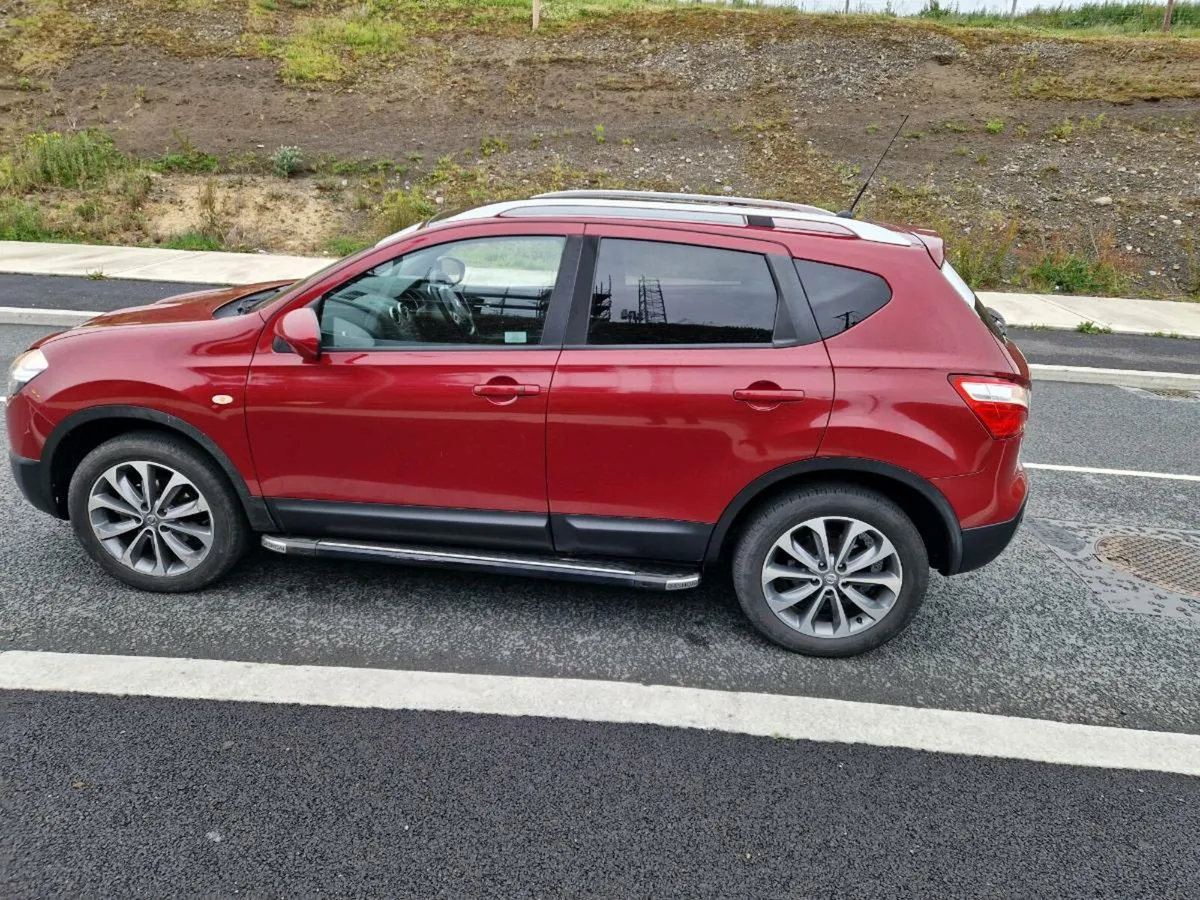 -Nissan Qashqai 2011
-1.5 Diesel 
- Nct 06/2026
- - Image 2
