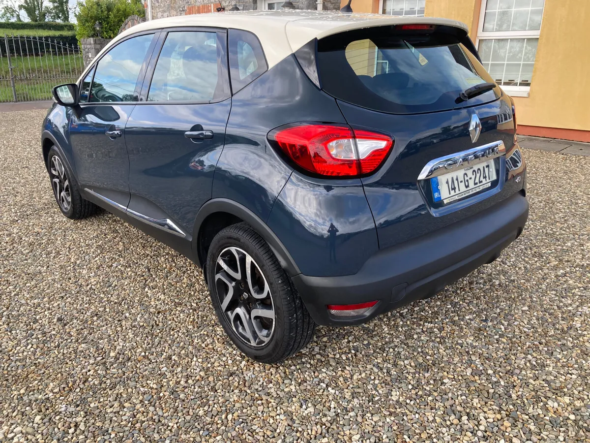 Renault Captur Diesel 2014 Navi - Image 3
