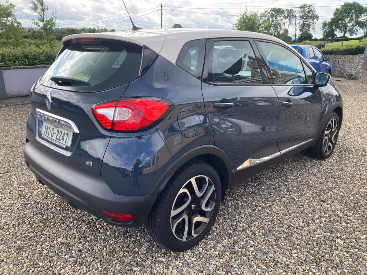 Renault Captur Diesel 2014 Navi - Image 4