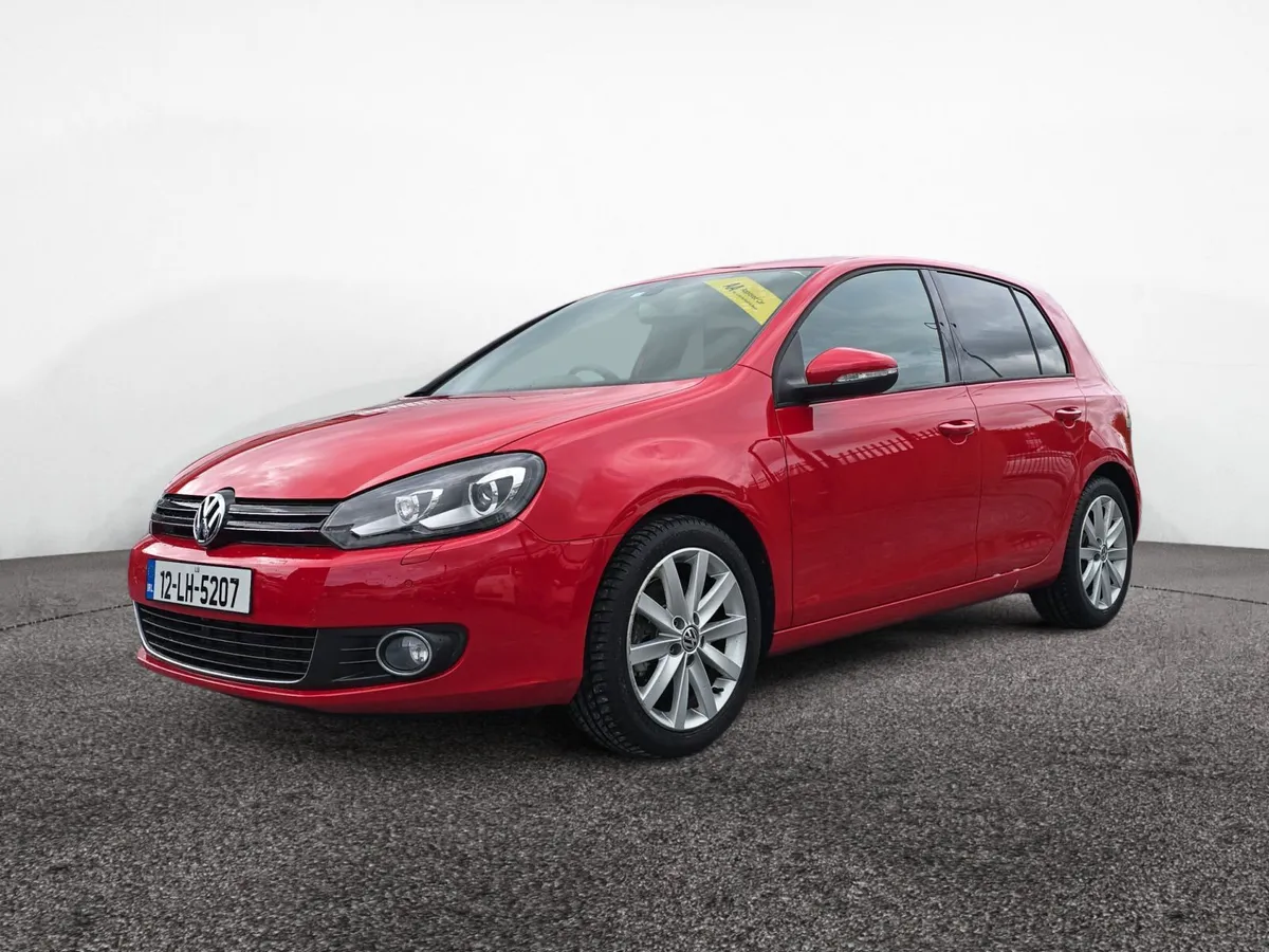 Volkswagen Golf 2012 - Image 3
