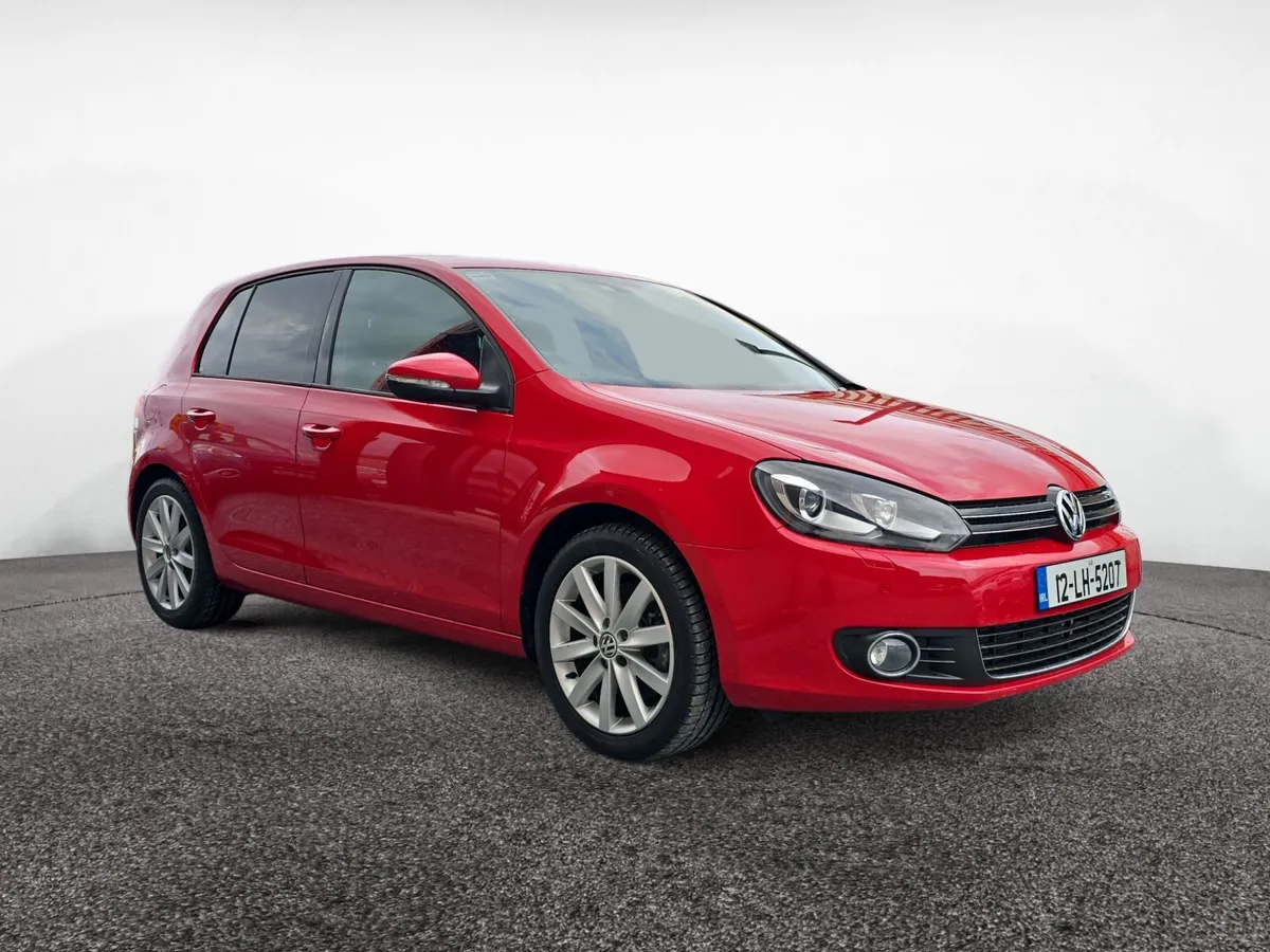 Volkswagen Golf 2012 - Image 1