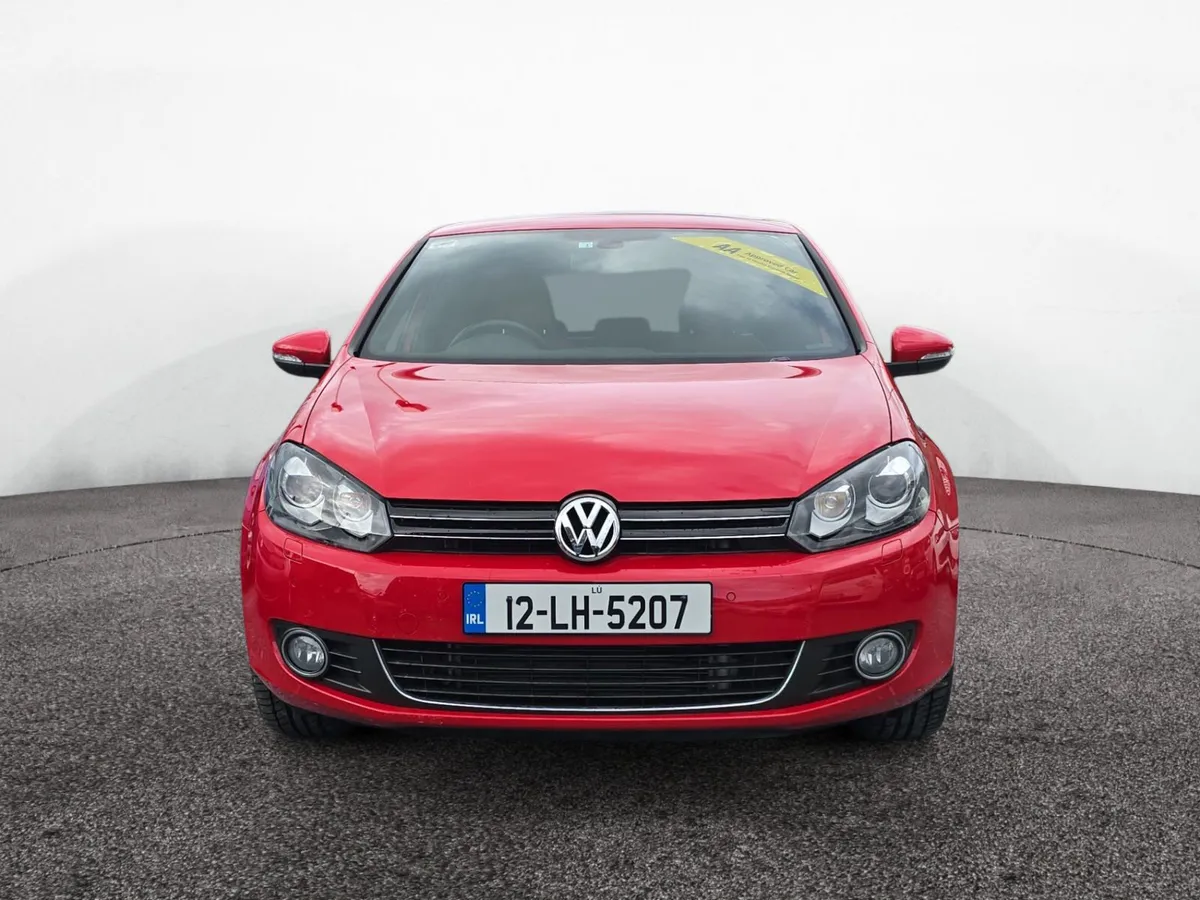Volkswagen Golf 2012 - Image 2