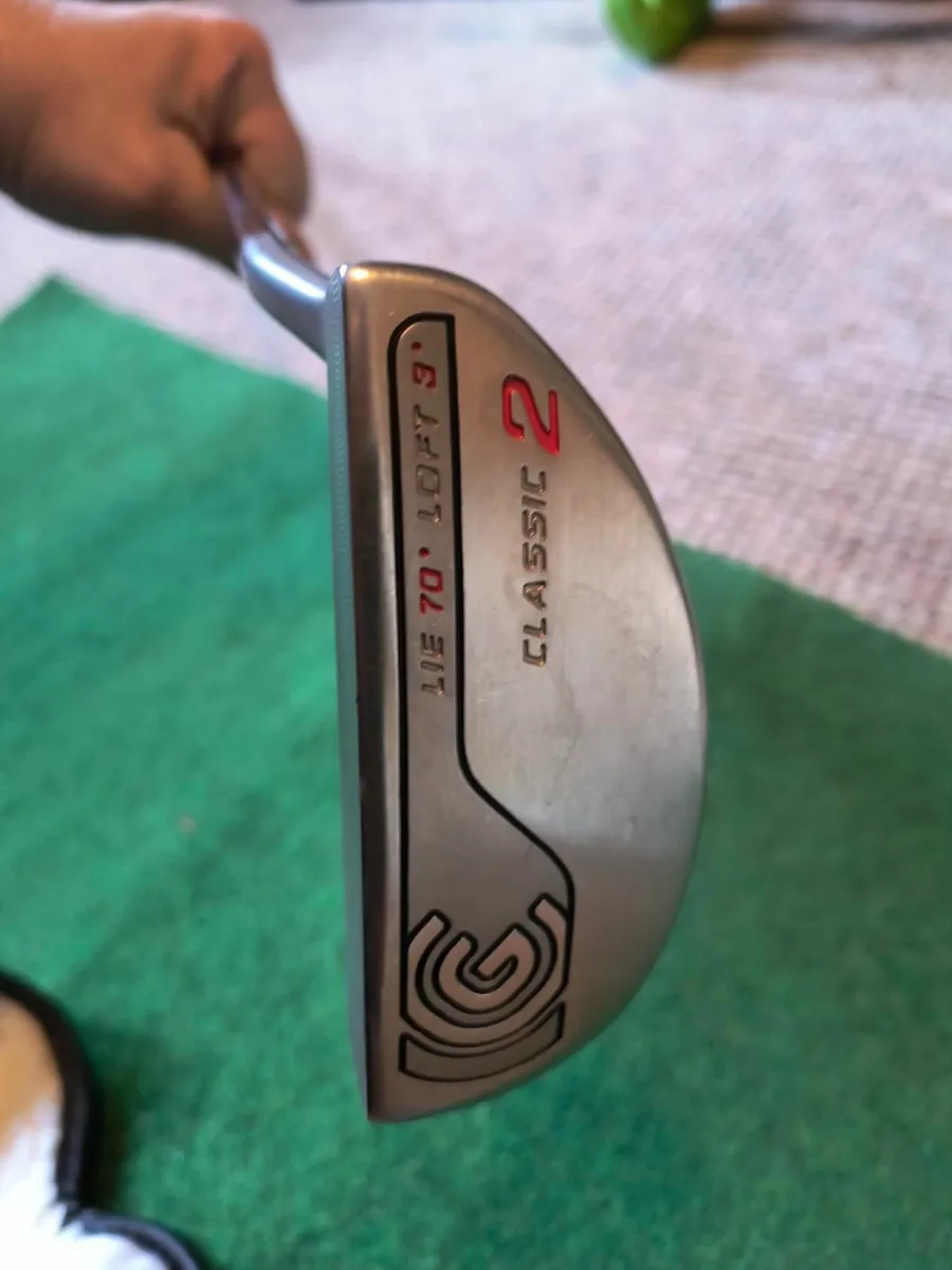 Cleveland Putter - Image 1