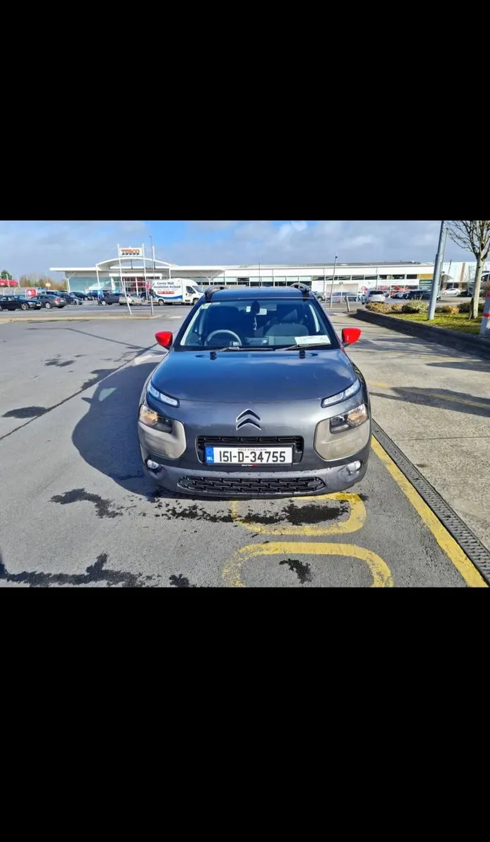 Citroen C4 Cactus - Image 1