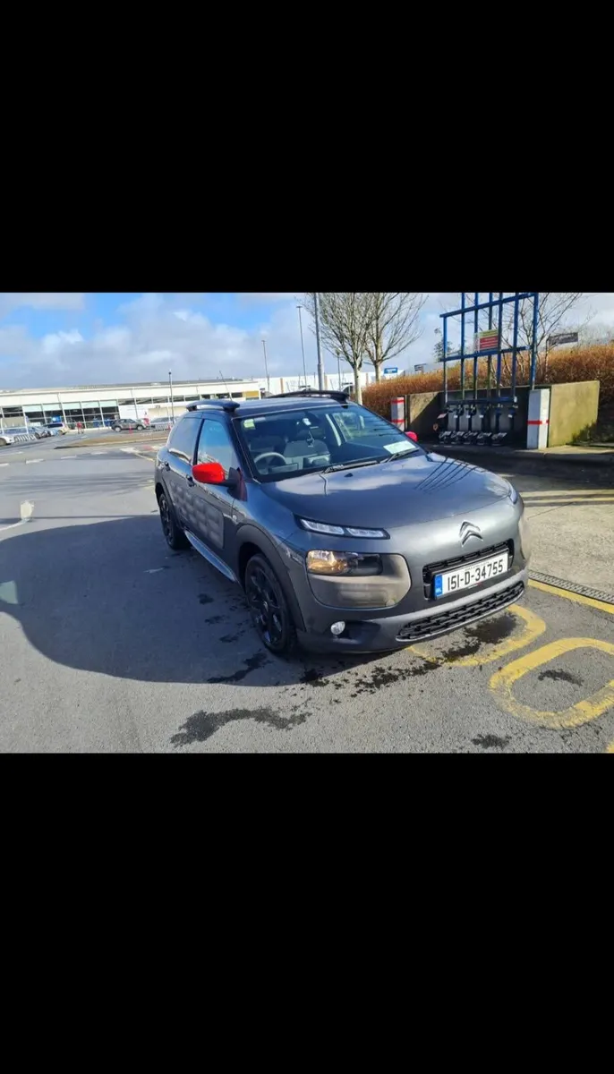 Citroen C4 Cactus - Image 2