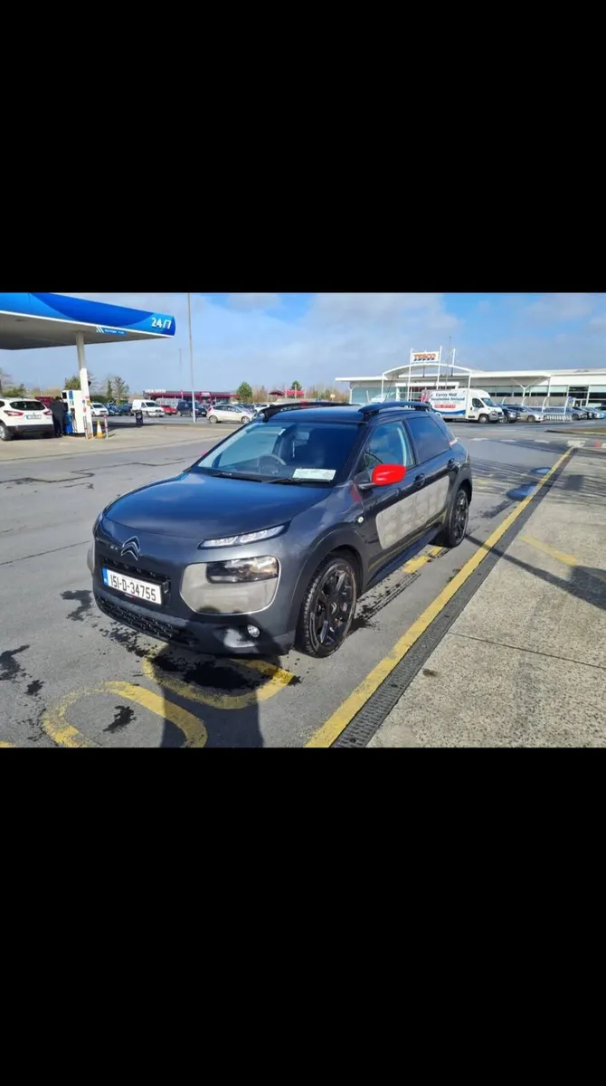Citroen C4 Cactus - Image 3