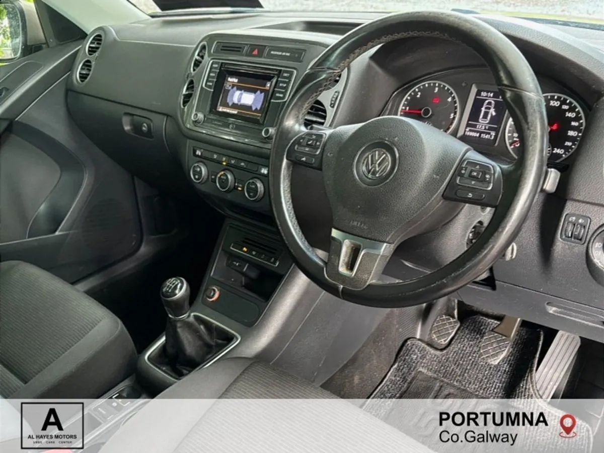 Volkswagen Tiguan Life Leisure 2.0 TDI 110Bhp - Image 2