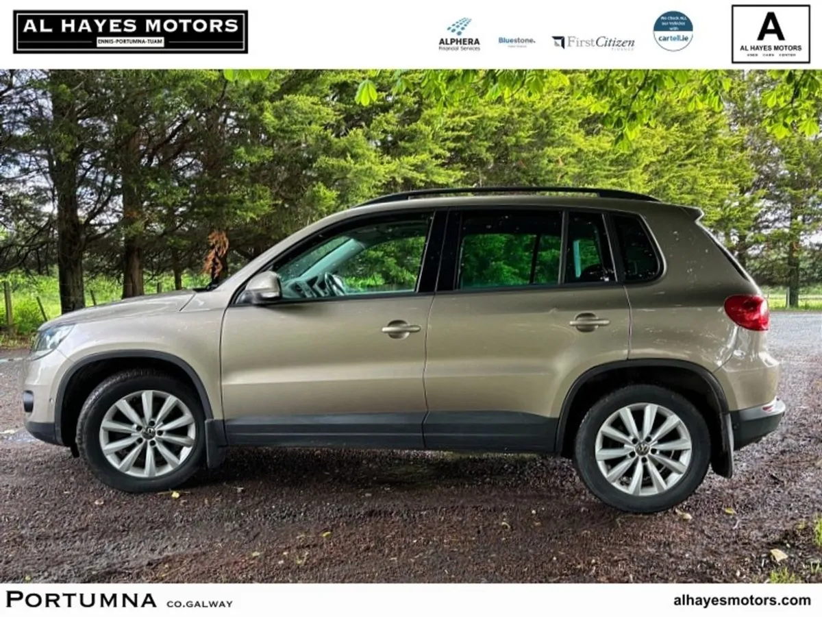 Volkswagen Tiguan Life Leisure 2.0 TDI 110Bhp - Image 3