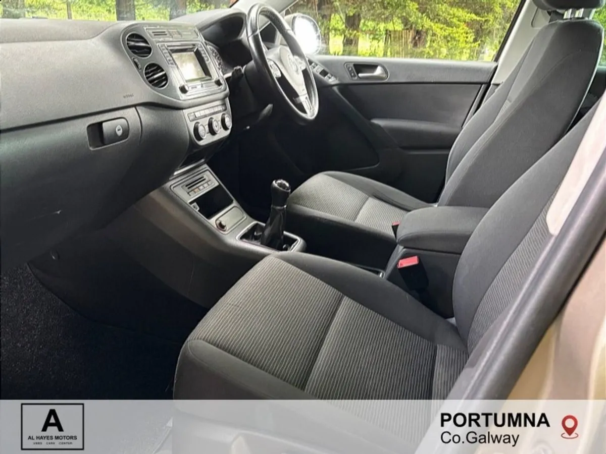 Volkswagen Tiguan Life Leisure 2.0 TDI 110Bhp - Image 4