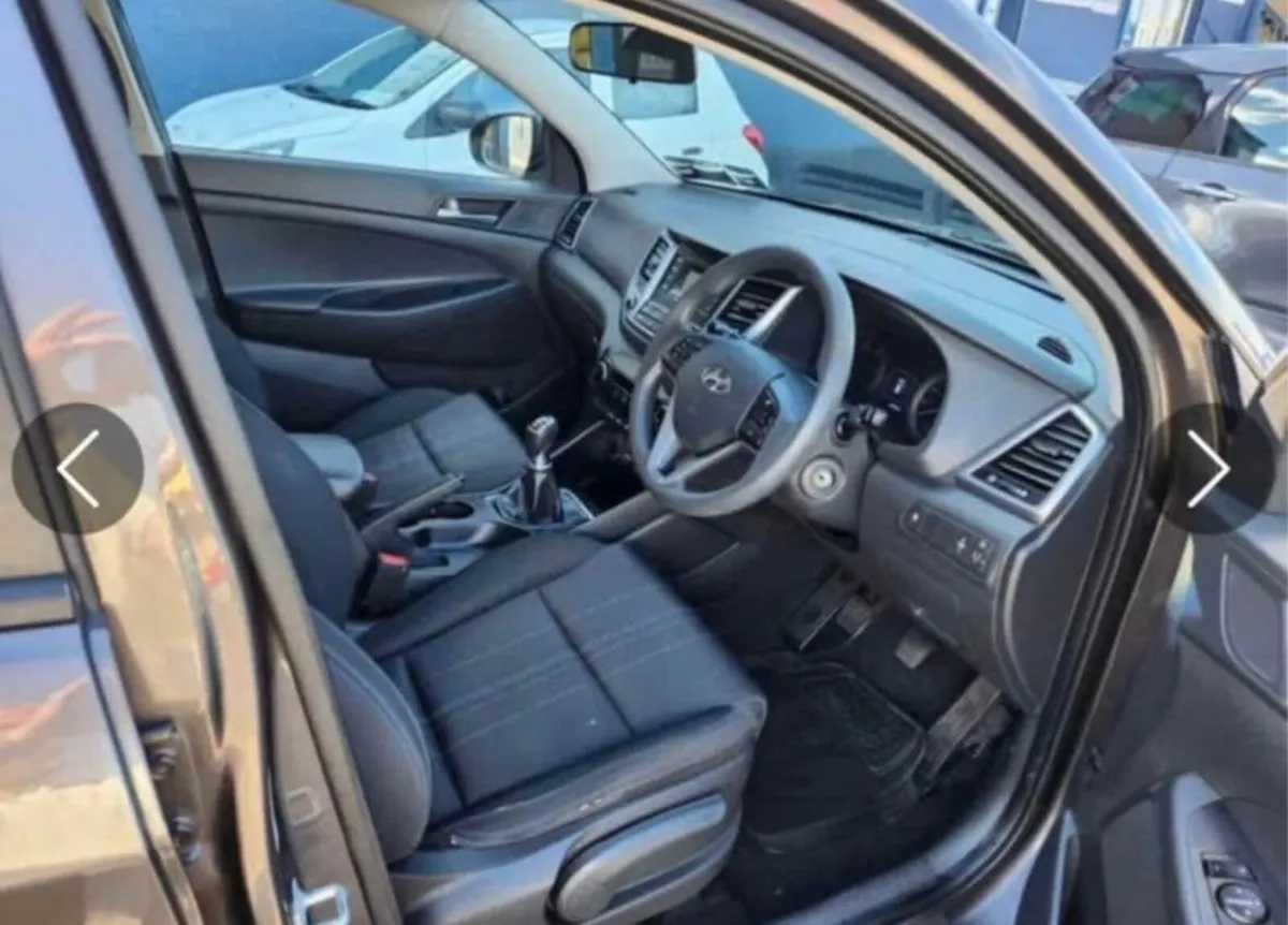 Hyundai Tucson 2016 - Image 1