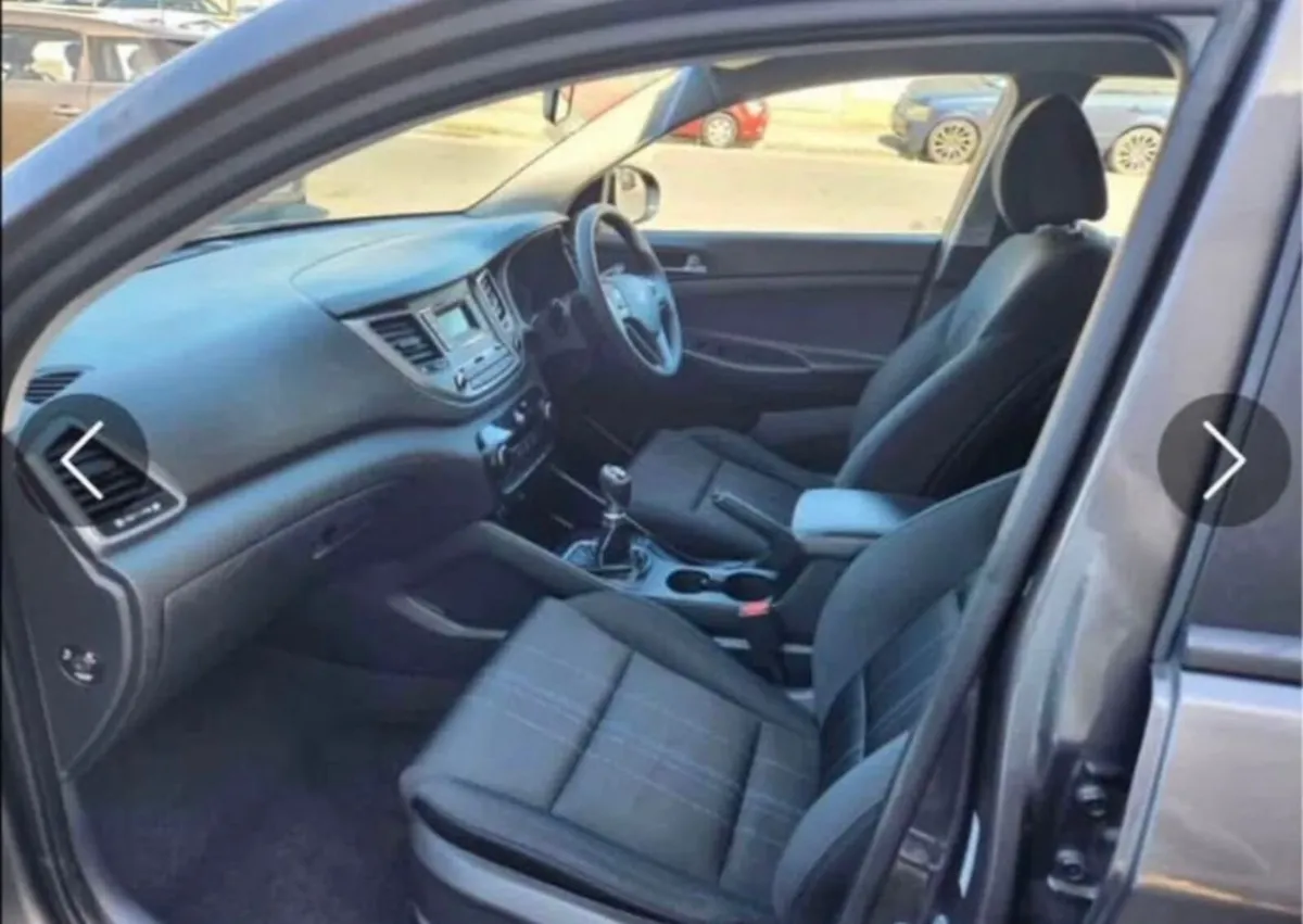 Hyundai Tucson 2016 - Image 2