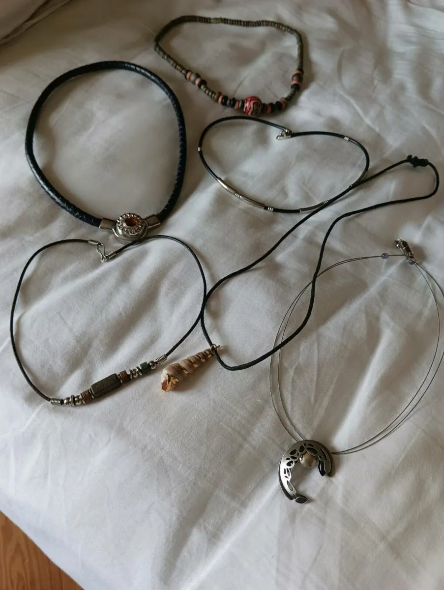 Beautiful set of neck pisces. - Image 2