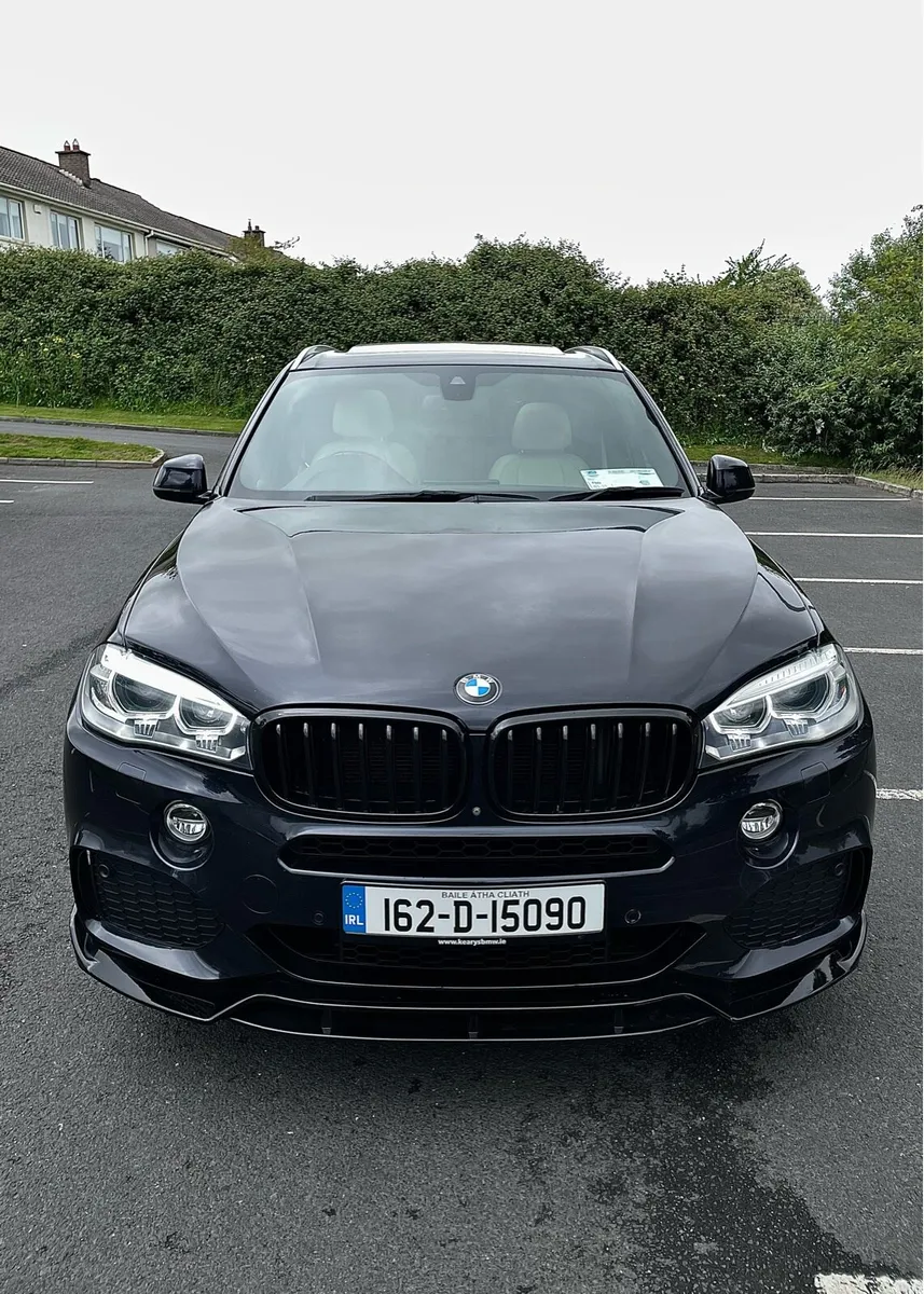 BMW X5 30D M Sport M Performance styling - Image 2