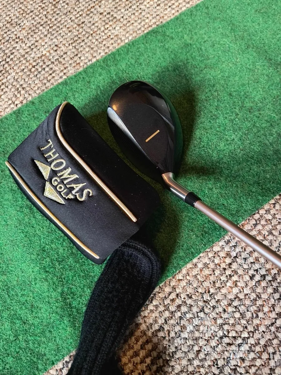 Thomas Golf - Hybrid Driver - Image 1