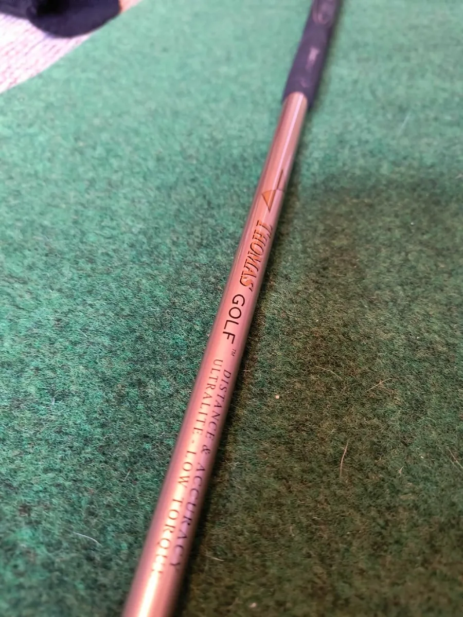Thomas Golf - Hybrid Driver - Image 4