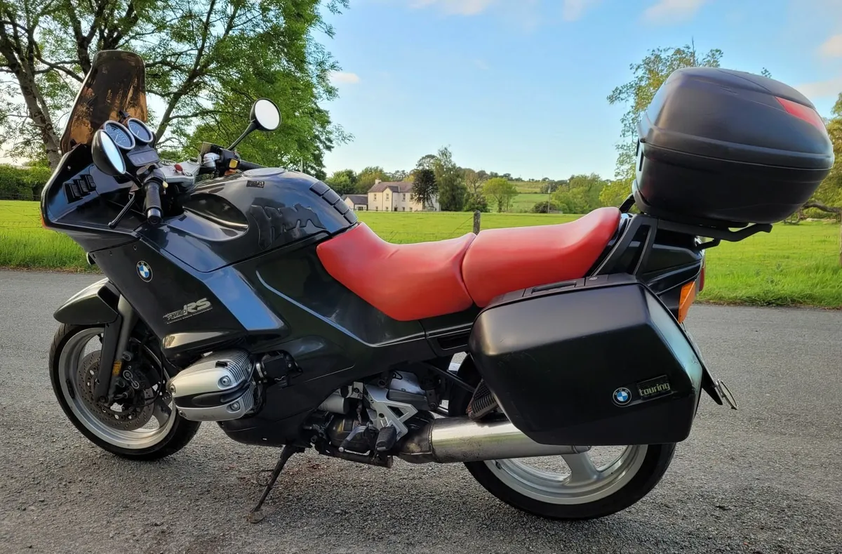 BMW R1100RS - Image 3
