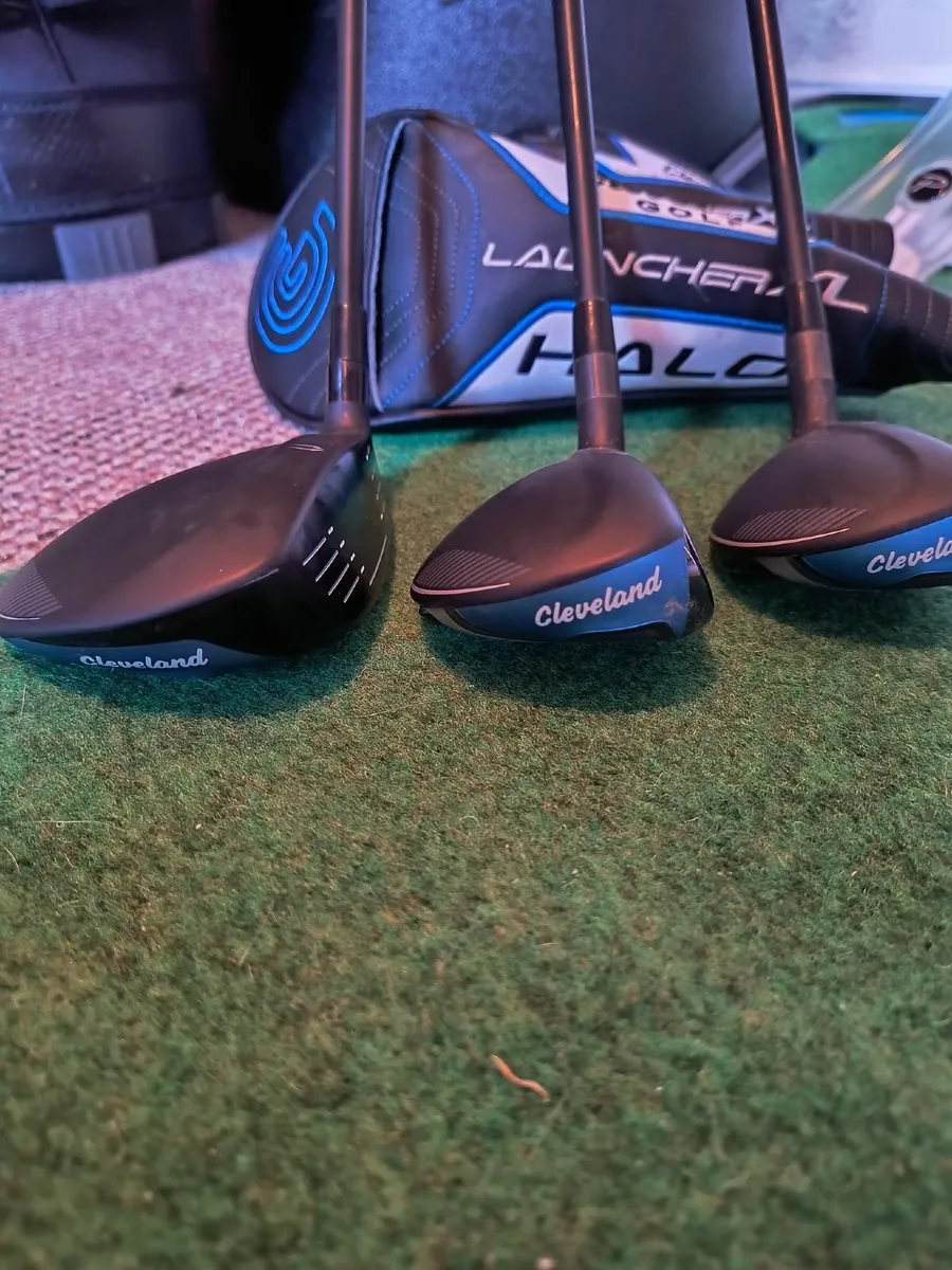 Cleveland Launcher XL Halo Hybrids (LADIES) - Image 1