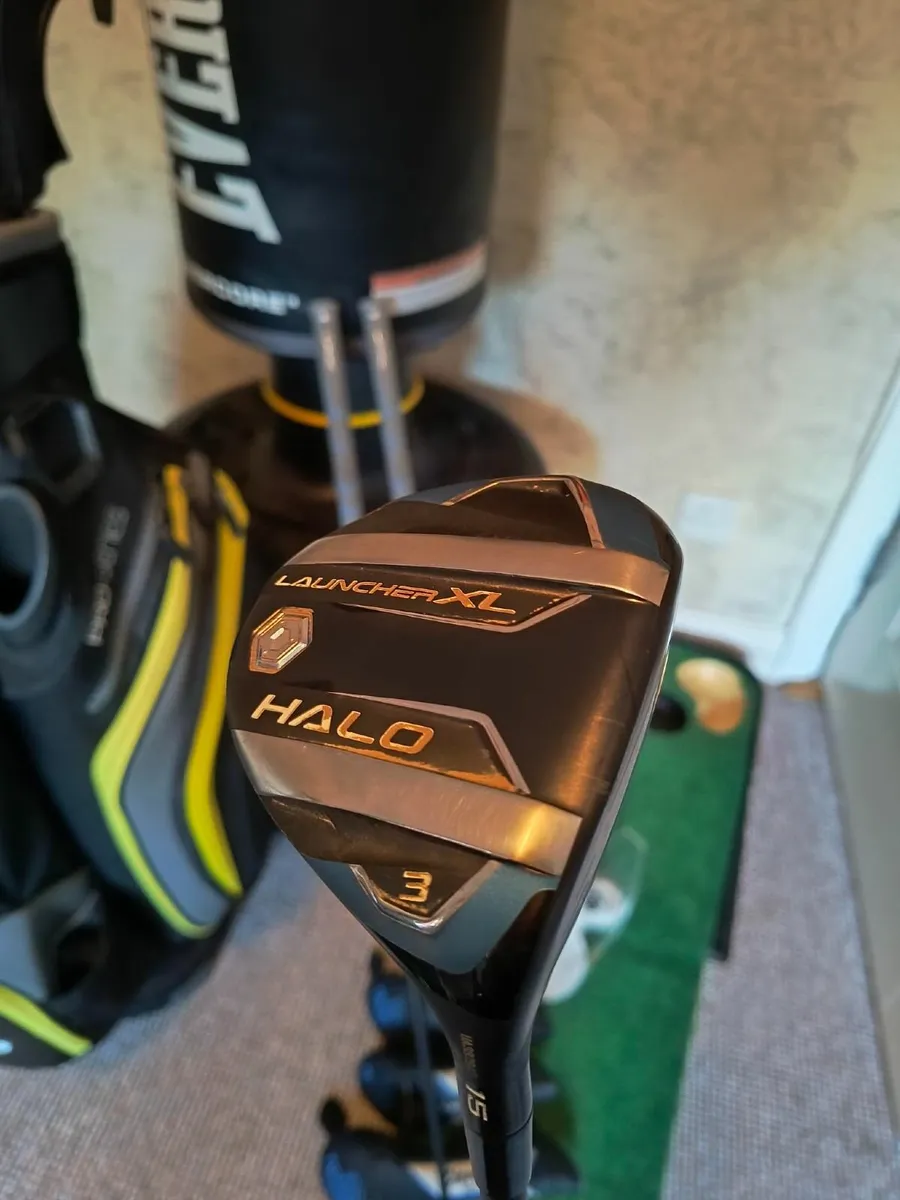 Cleveland Launcher XL Halo Hybrids (LADIES) - Image 4