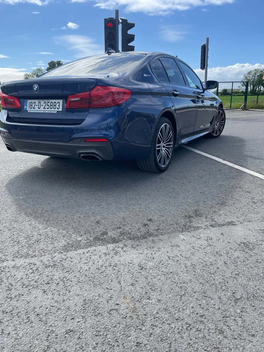 BMW 5-Series 2018 - Image 1