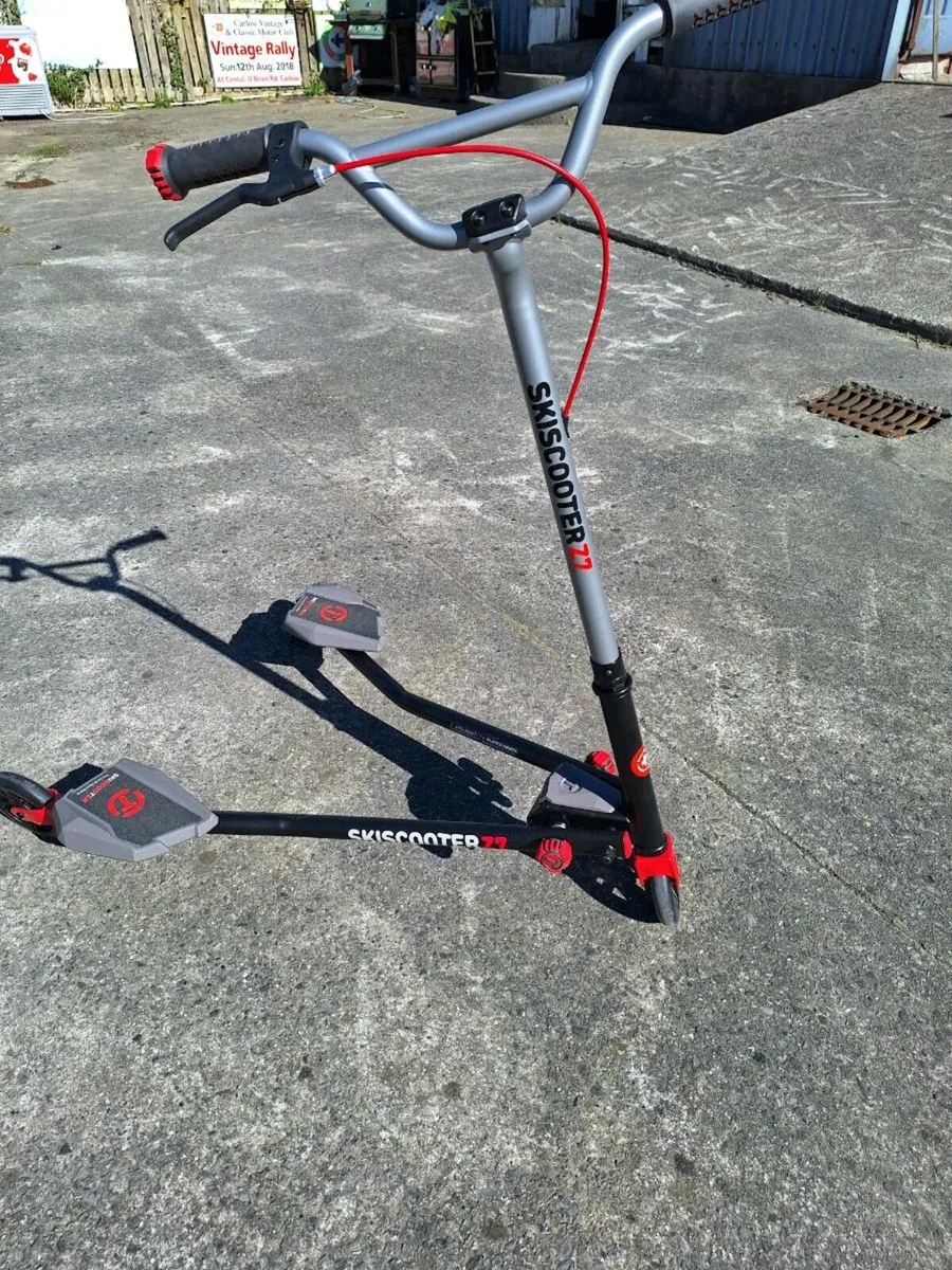 Smartrike ski scooter Z7