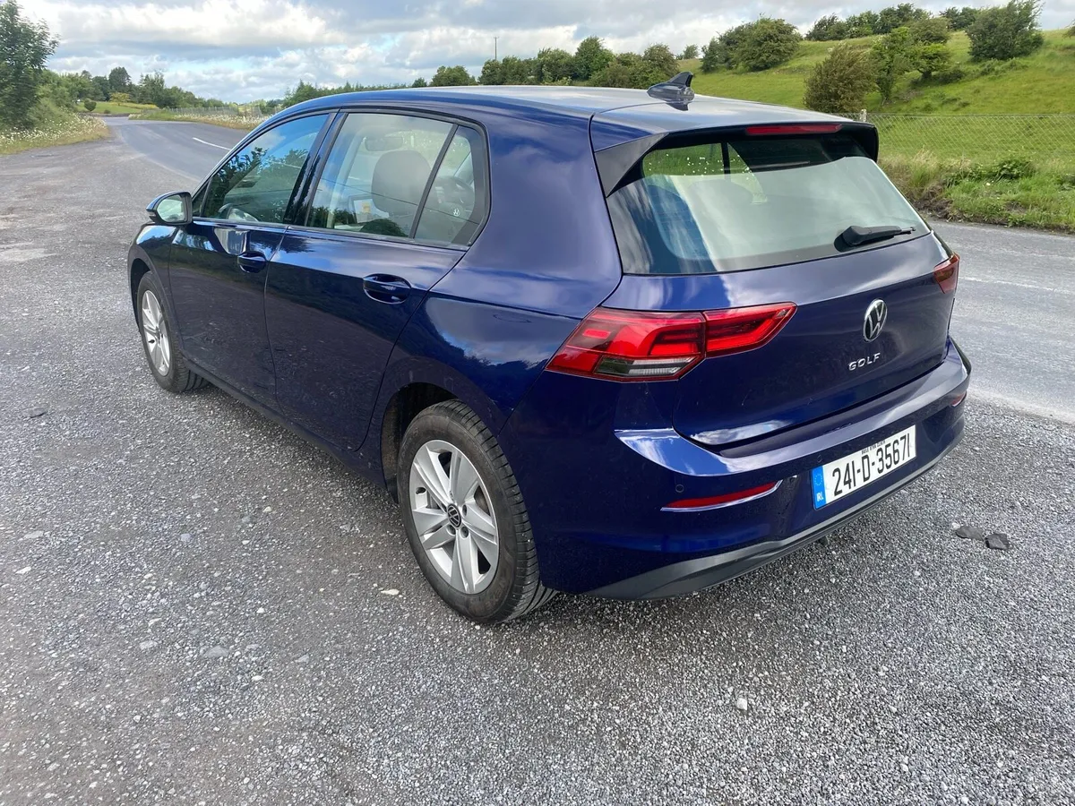 VW Golf Life 1.0 TSI 2024 - Only 2600km - Image 3
