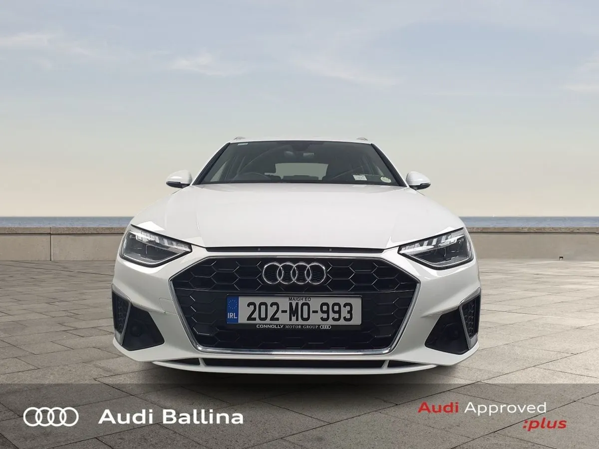 Audi A4 Avant S-line 163HP S Tronic - Image 2