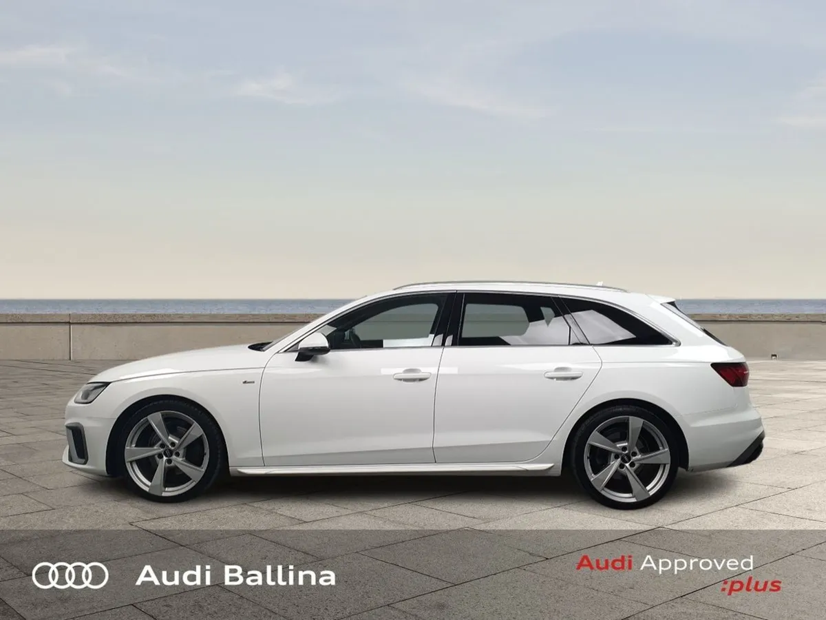 Audi A4 Avant S-line 163HP S Tronic - Image 4