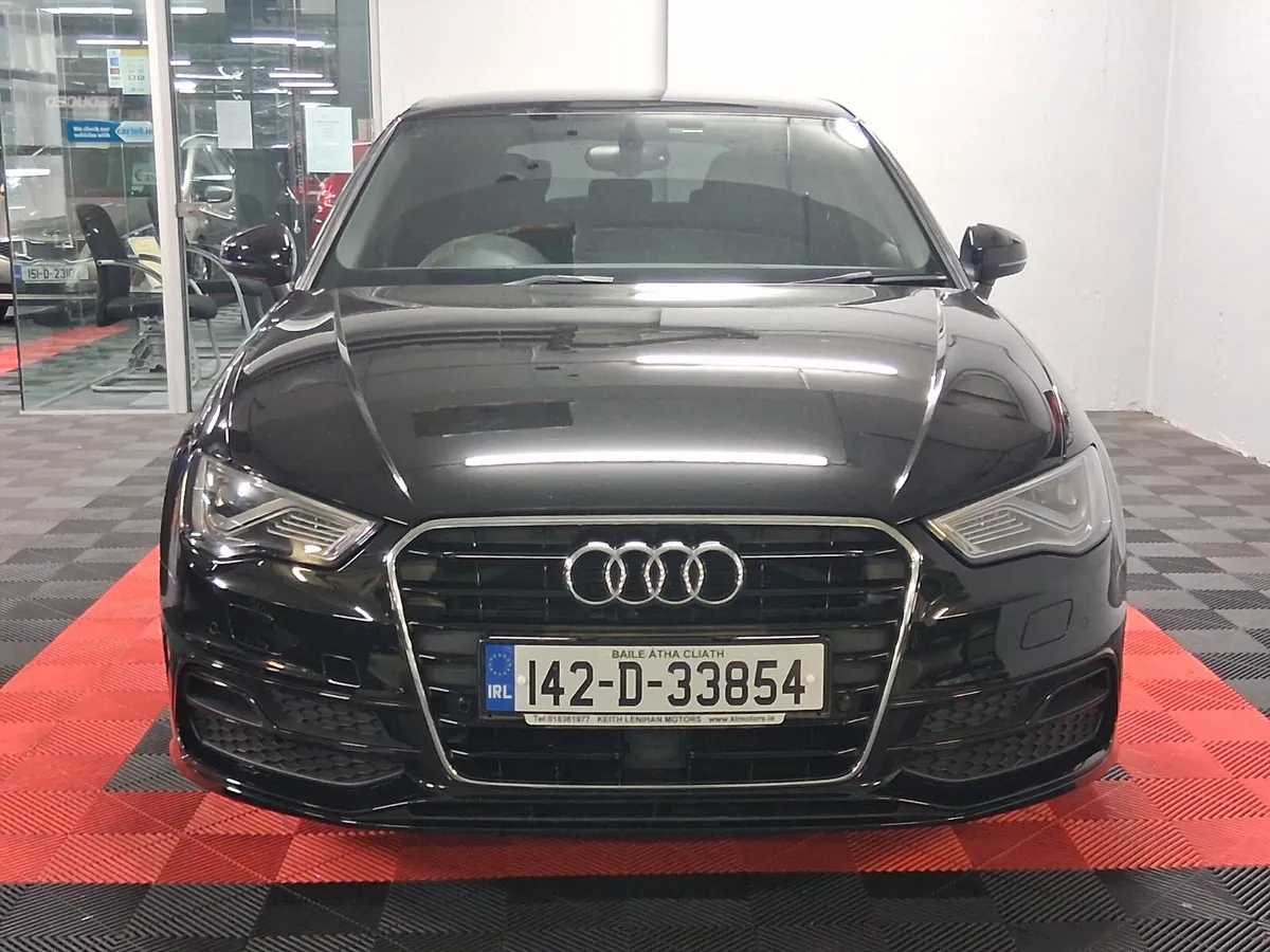 2014 Audi A3 **S LINE -AUTO** - Image 4