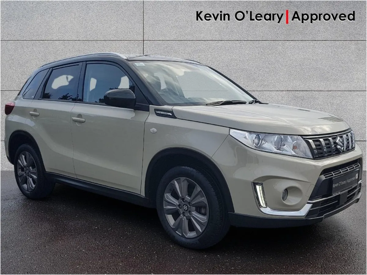 Suzuki Vitara 1.0 Boosterjet Sz-t 5DR - Image 1