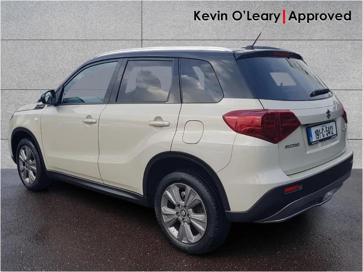 Suzuki Vitara 1.0 Boosterjet Sz-t 5DR - Image 3