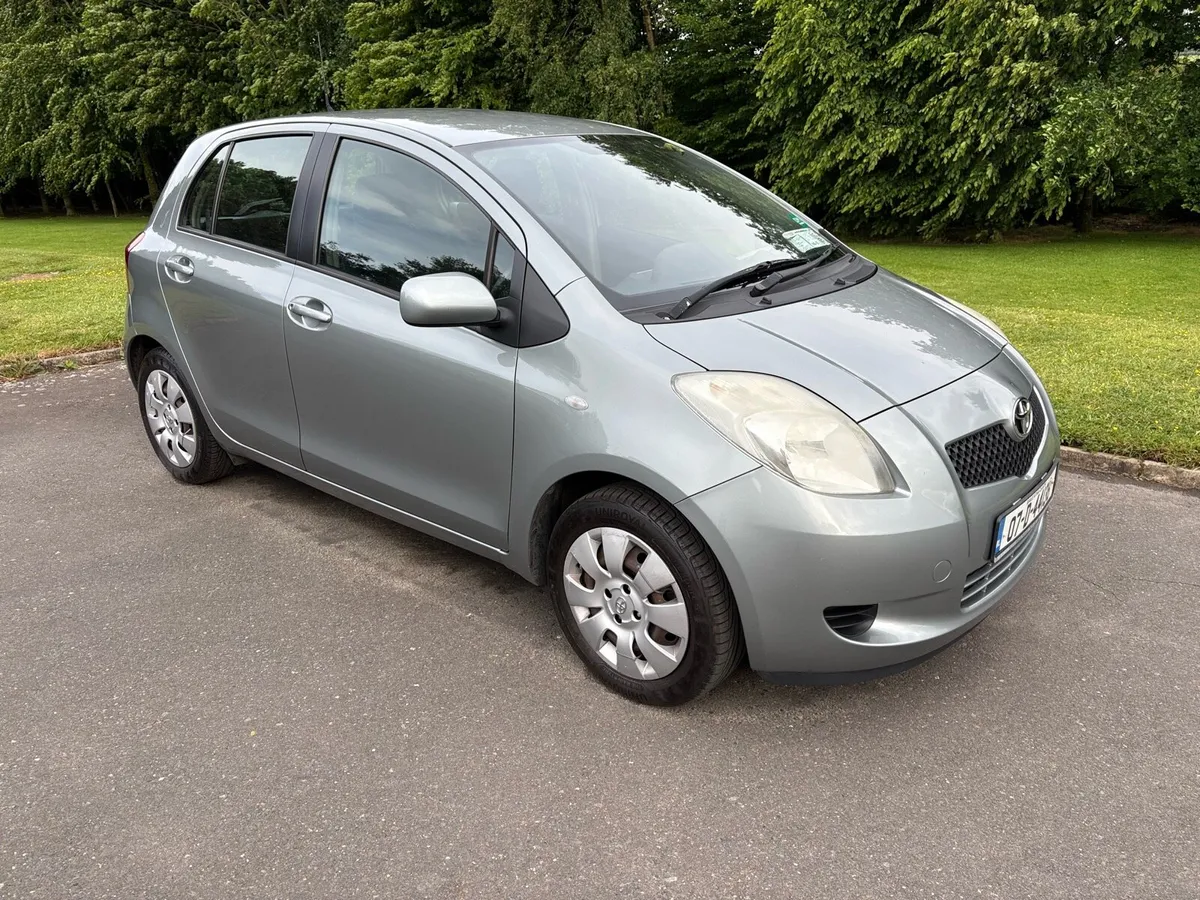 Toyota Yaris - Image 1