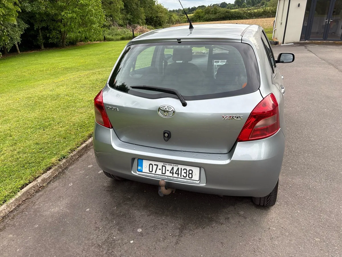 Toyota Yaris - Image 3