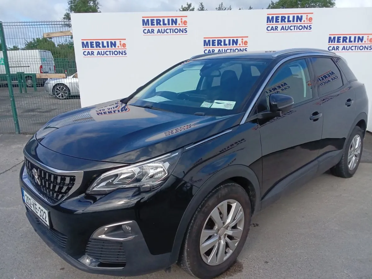 Peugeot 3008 Active 1.2 130 6.3 - Image 3