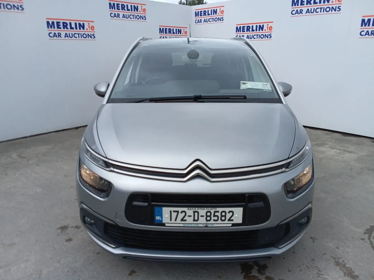 Citroen C4 Feel Bluehdi 120 S S M 1560 - Image 1