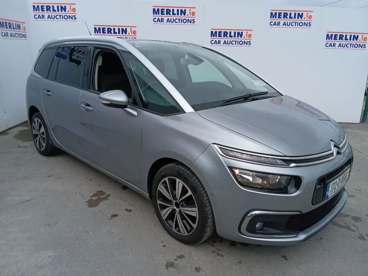 Citroen C4 Feel Bluehdi 120 S S M 1560 - Image 2