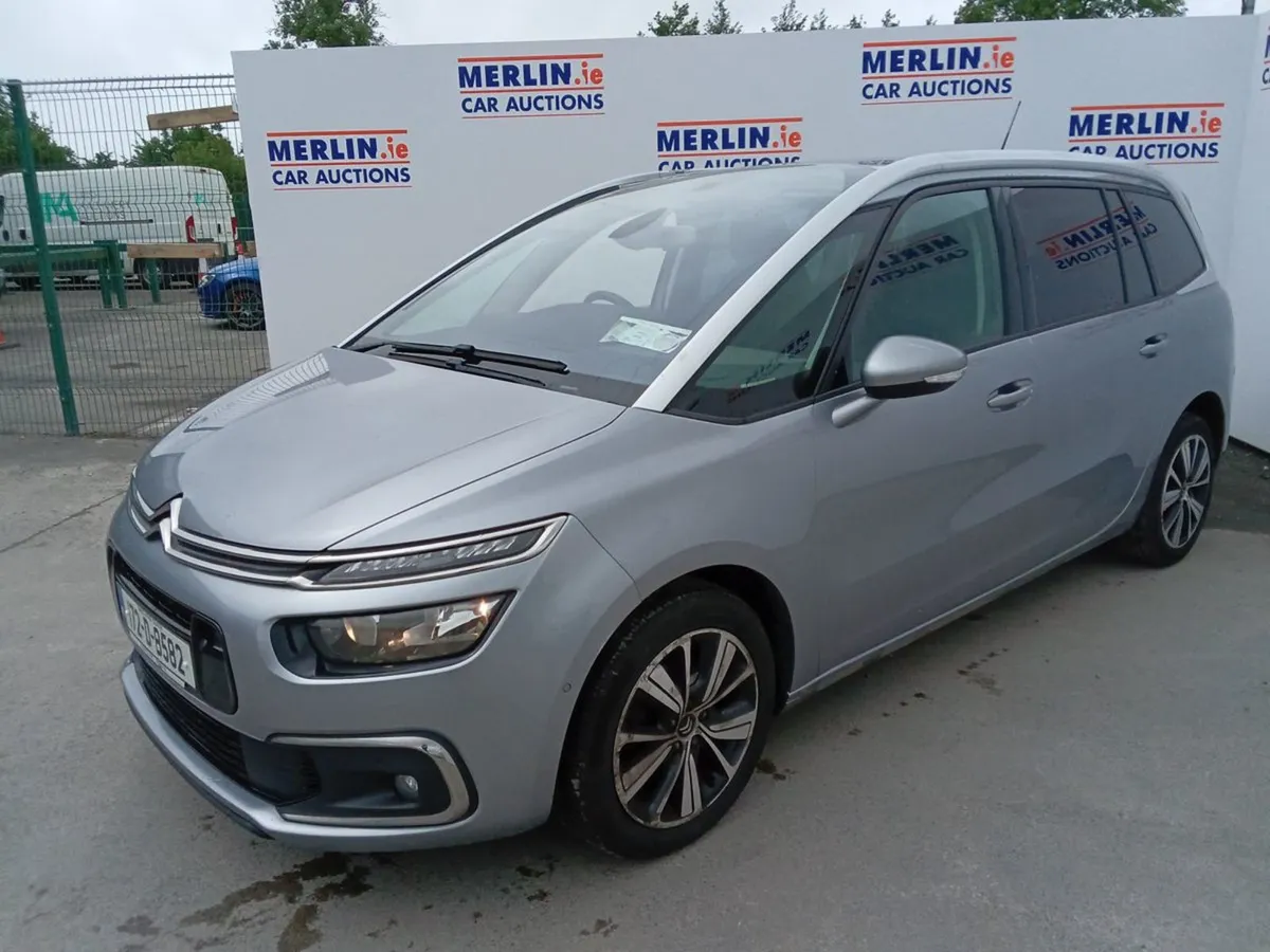 Citroen C4 Feel Bluehdi 120 S S M 1560 - Image 3
