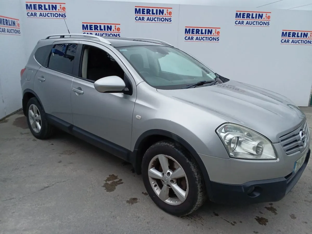 Nissan QASHQAI 2.0d 7str - Image 2
