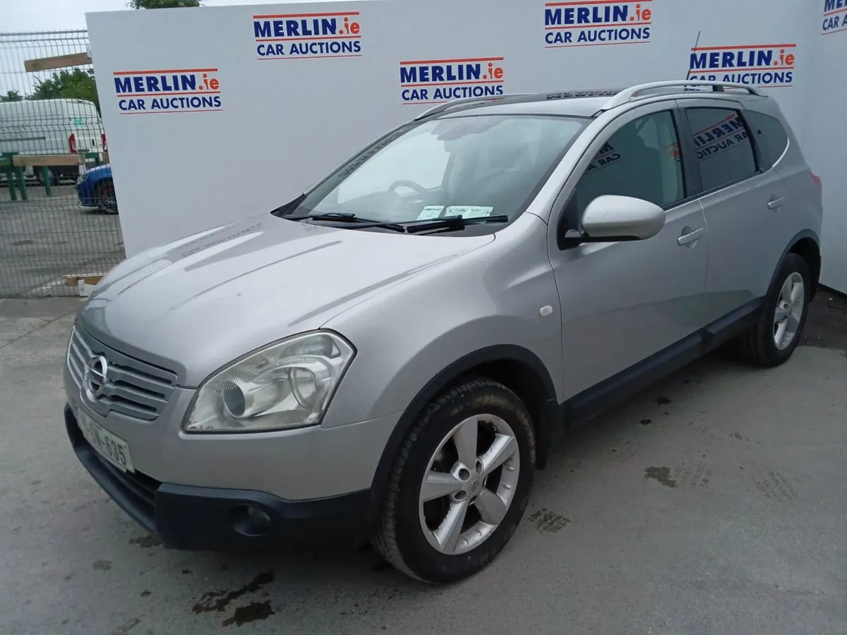 Nissan QASHQAI 2.0d 7str - Image 3