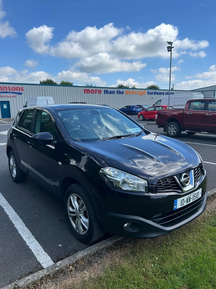 Nissan Qashqai 2010 - Image 2
