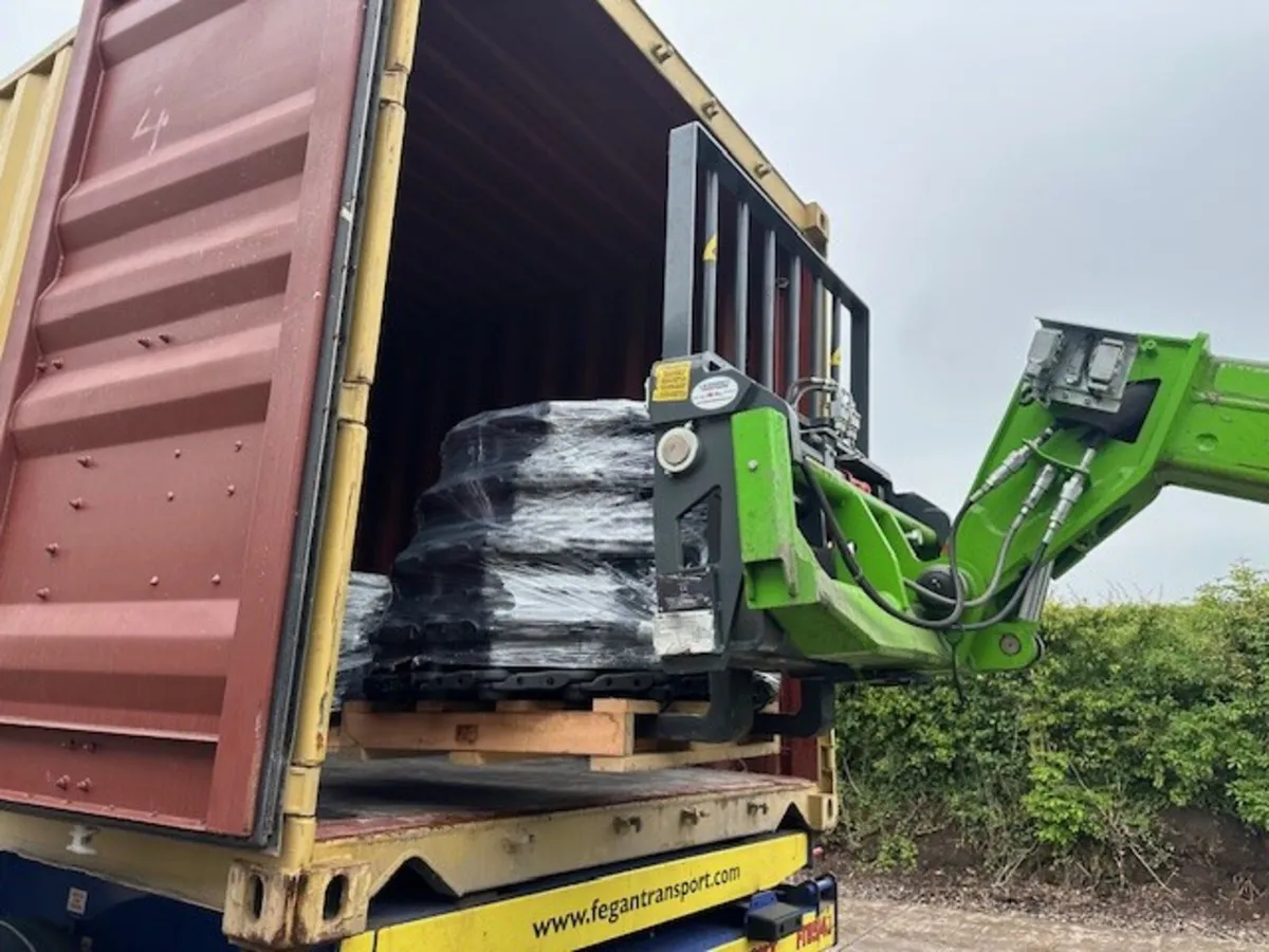 Track Solutions @ Undercarriage Ireland - Image 3